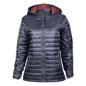 Jaqueta Puffer Preta - Mizuno