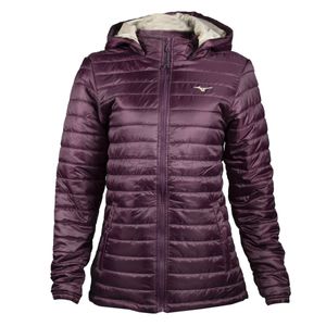 Jaqueta Puffer Vinho - Mizuno