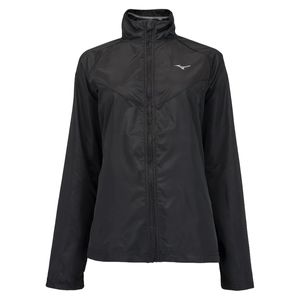 Jaqueta Focus Preta - Mizuno