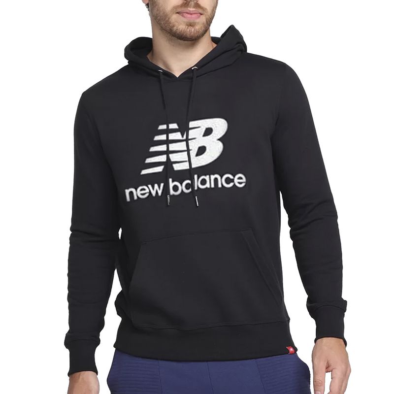 moletom-new-balance-masc-essentials-preto-frente