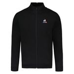 jaqueta-lecoq-ess-fz-sweat-n2-preta-frente