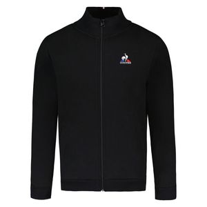 Jaqueta Ess Fz Sweat Nº2 Preto - Le Coq Sportif