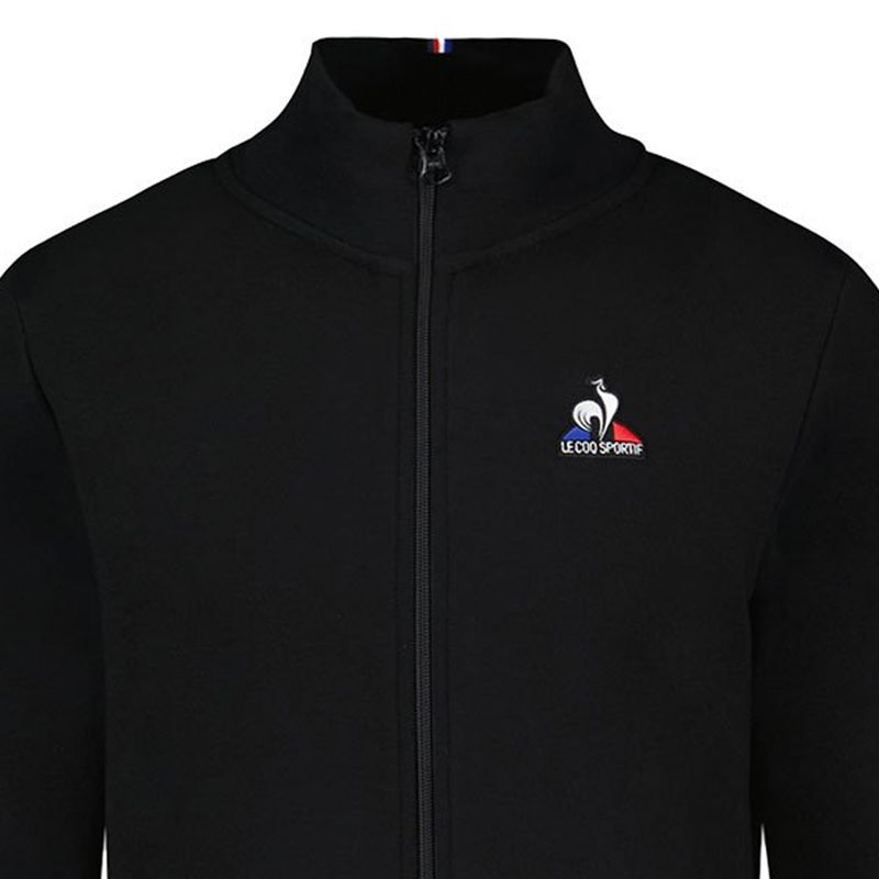 jaqueta-lecoq-ess-fz-sweat-n2-preta-atras
