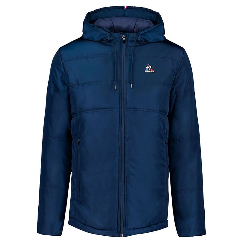 Jaqueta Doudoune Heavy Azul Marinho Le Coq Sportif