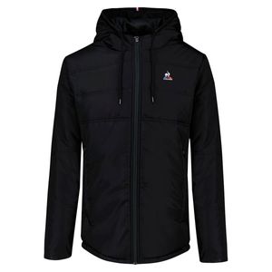 Jaqueta Doudoune Heavy Preto - Le Coq Sportif