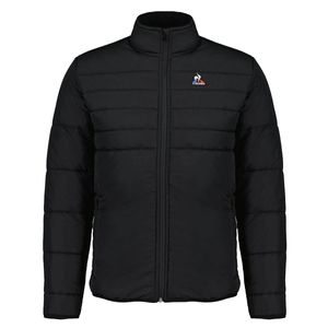 Jaqueta Essential Doudoune Preta - Le Coq Sportif