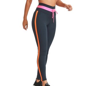 Legging NZ Flow Preto - Caju Brasil