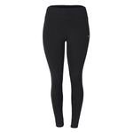 legging-mizuno-essence-preta-frente