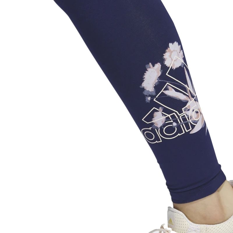 legging-adidas-fem-bloom-marinho-zoom-perna