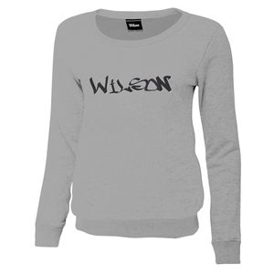 Moletom Urban Style Cinza Mescla - Wilson