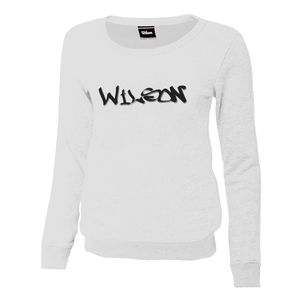 Moletom Urban Style Branco - Wilson