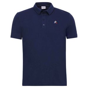 Camiseta Polo Essentials Marinho - Le Coq Sportif