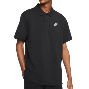 Camiseta Polo Sportswear Preta - Nike