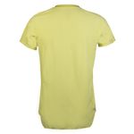 camiseta-nike-polo-court-slam-amarela-atras