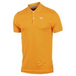 camiseta-polo-nike-df-rafa-slim-laranja-frente