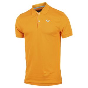 Camiseta Polo Rafa Slim Laranja - Nike