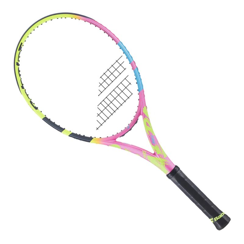 Raquete de Tênis Babolat Pure Aero Rafa Origin 2023 - ATPSHOP
