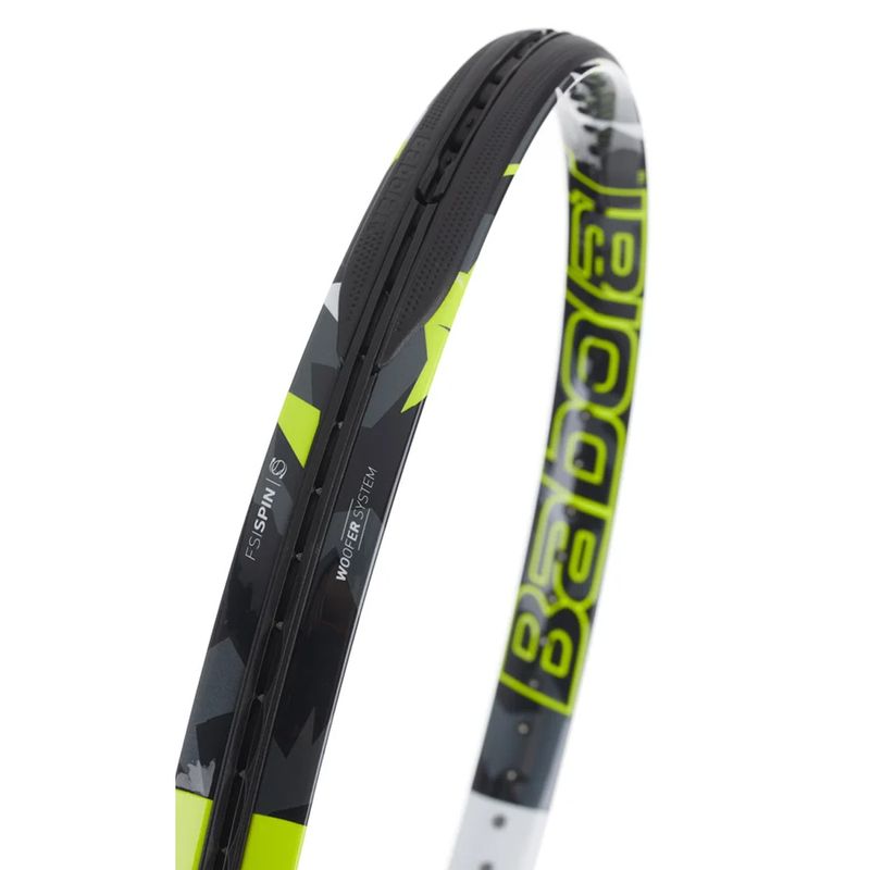 raquete-tenis-babolat-pure-aero-team-2023-tecnologia-cabeca