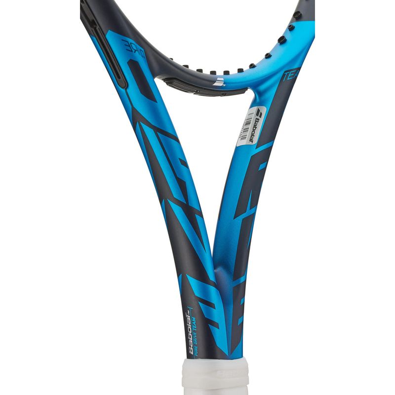 raquete-pure-drive-team-2021-azul-preta-babolat-coracao