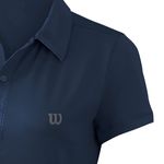 camiseta-polo-core-II-marinho-detalhes