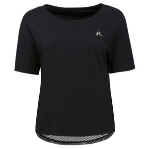 Camiseta Loose Tech Preta - Le Coq Sportif