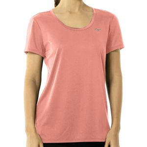 Camiseta Nirvana Rosa - Mizuno