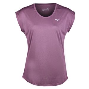 Camiseta Sportwear Rosa - Mizuno