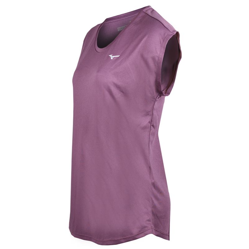 camiseta-mizuno-fem-sportwear-vinho-lateral