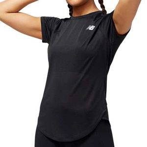 Camiseta Accelerate Preta - New Balance