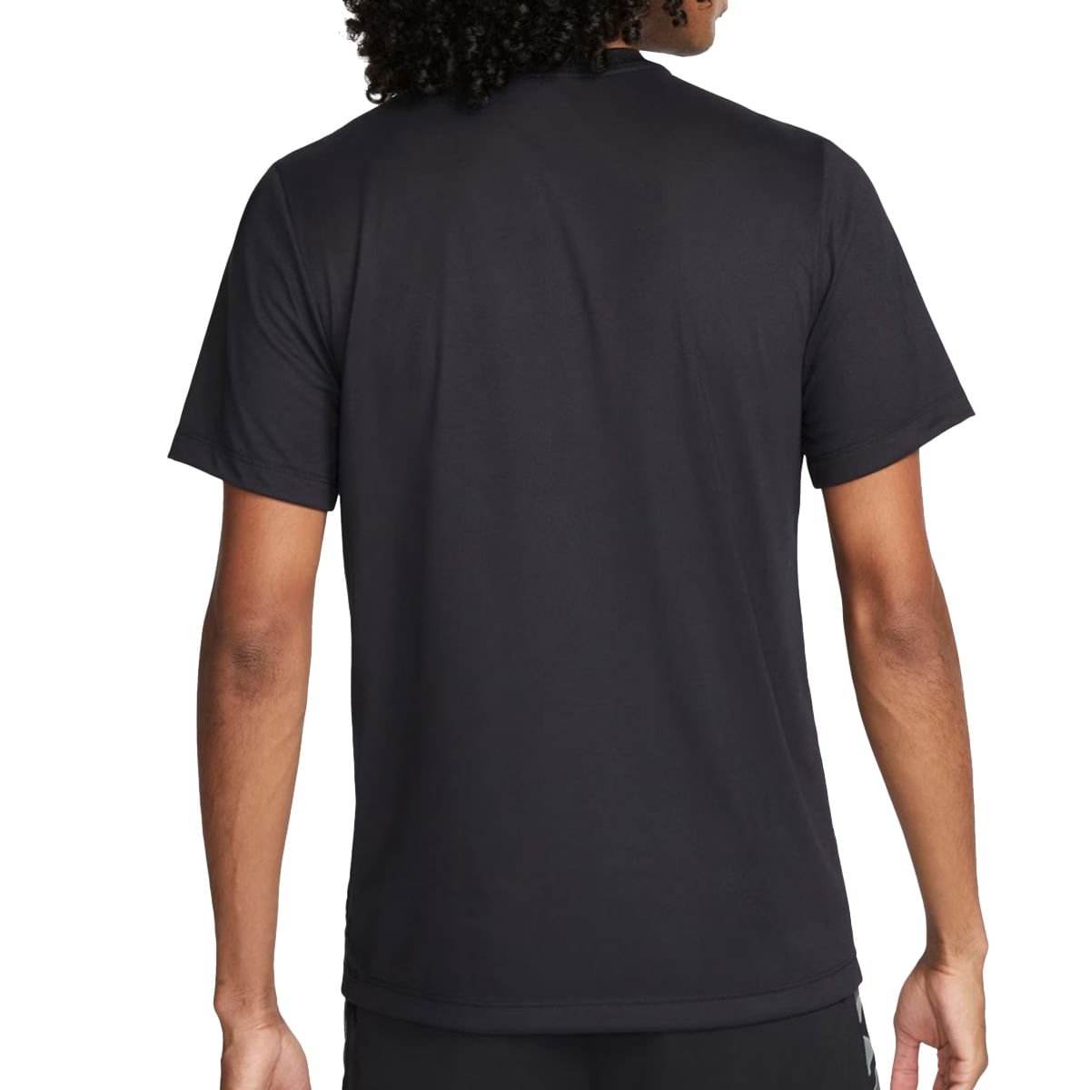 Camiseta Nike Dri Fit Reset Marinho 