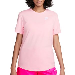 Camiseta Sportswear Club Rosa - Nike