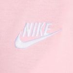 camiseta-nike-fem-sporwear-club-rosa-detalhes