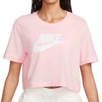 camiseta-nike-fem-sportwear-essential-rosa-frente