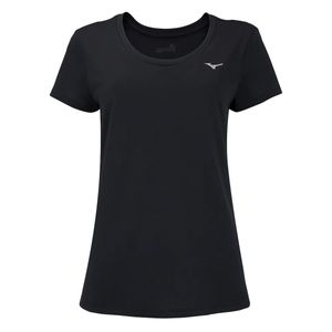 Camiseta Nirvana Preta - Mizuno