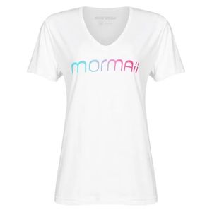 Camiseta by Samantha Barijan Branca - Mormaii