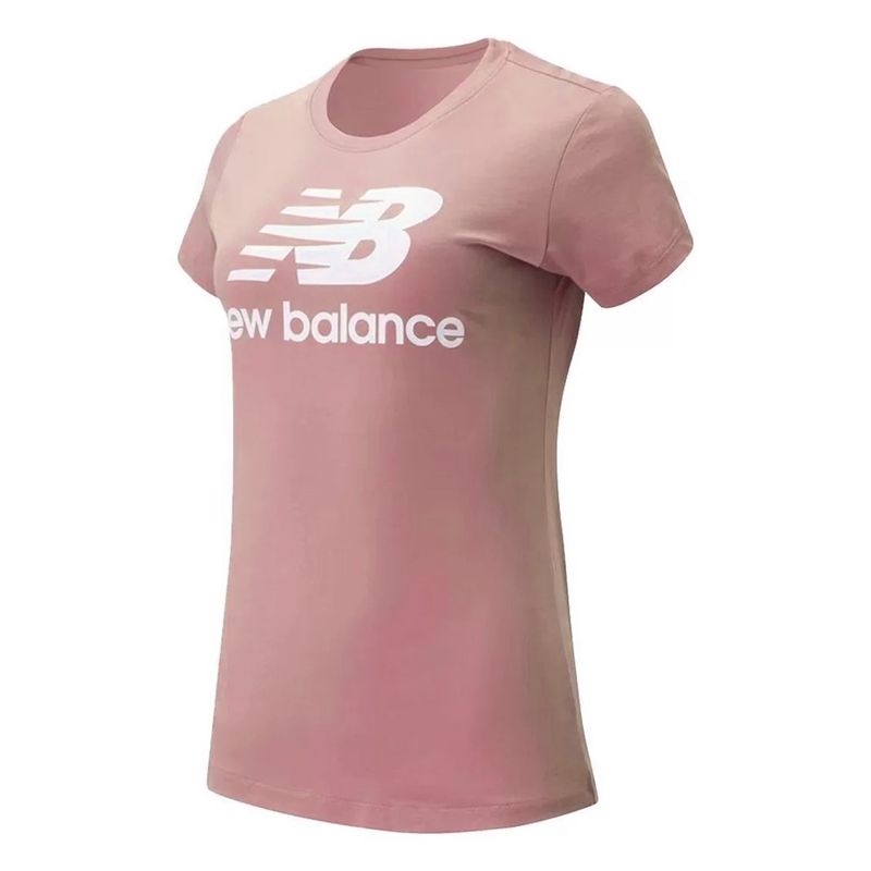 camiseta-nb-essentials-basic-rosa-frente