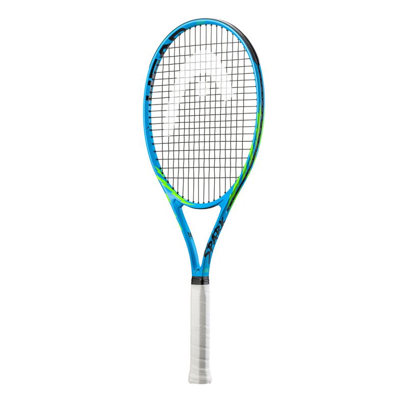 raquete-tenis-head-mx-spark-elite-azul-lado