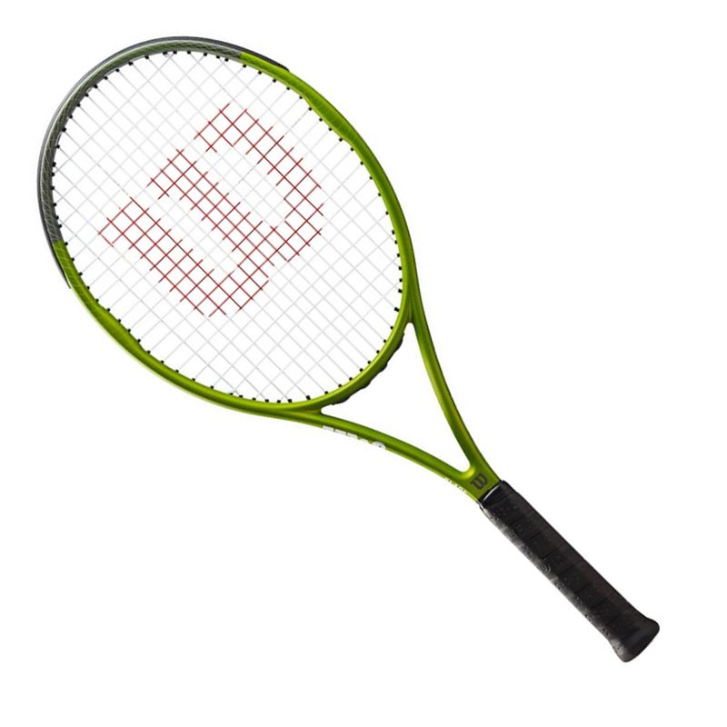 raquete-tenis-wilson-blade-feel-103-inclinada