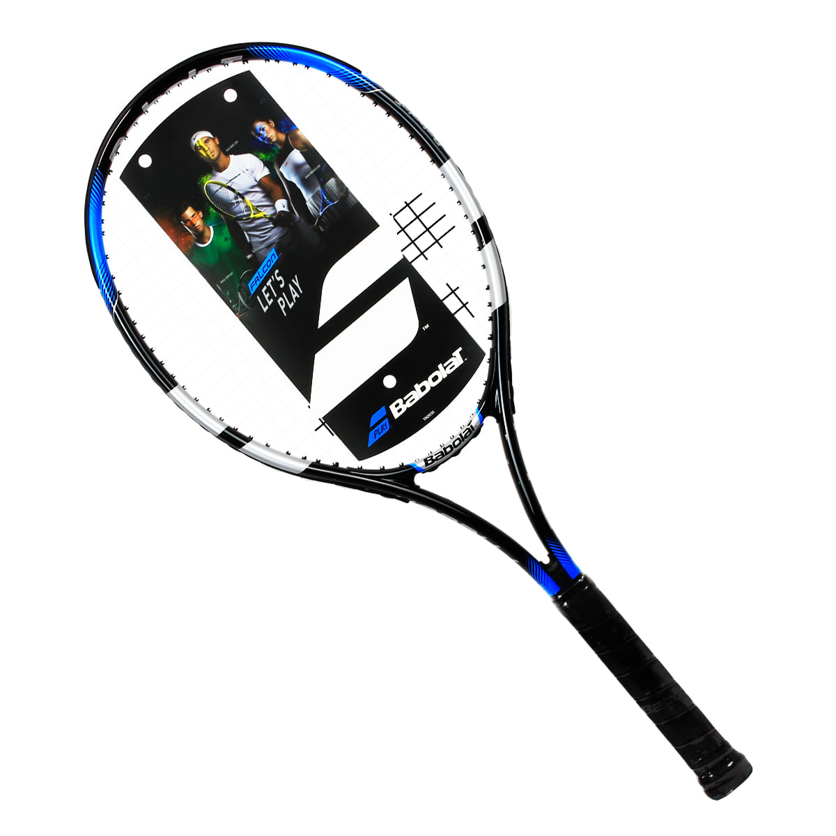 Raquete de T nis Babolat Falcon 16x20 280g Casa do Tenista