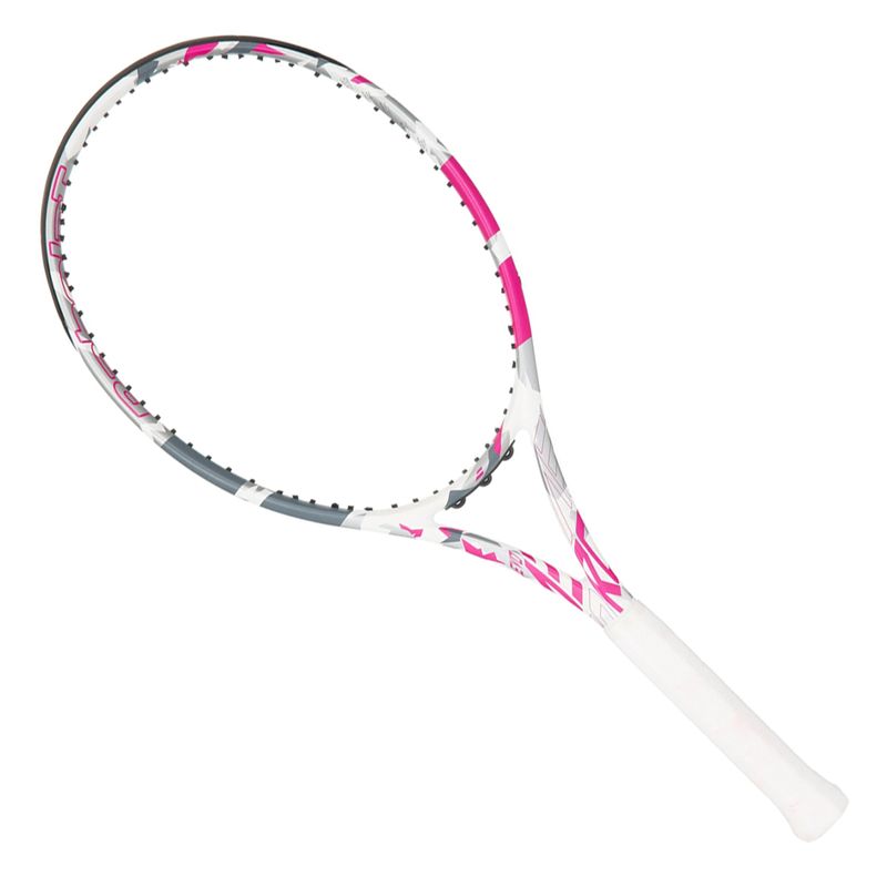 raquete-babolat-evo-aero-pink-2023-inclinada