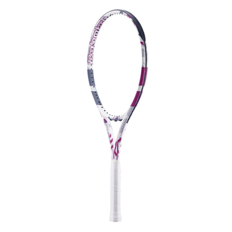 raquete-babolat-evo-aero-pink-2023-lateral