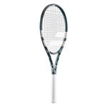 raquete-tenis-babolat-iniciante-evoke-102-wim-verde-lateral-direito