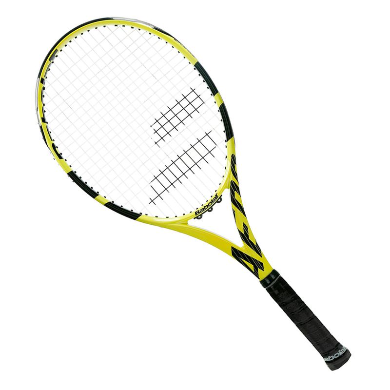 Raquete-de-Tenis-aero-g-babolat-inclinado