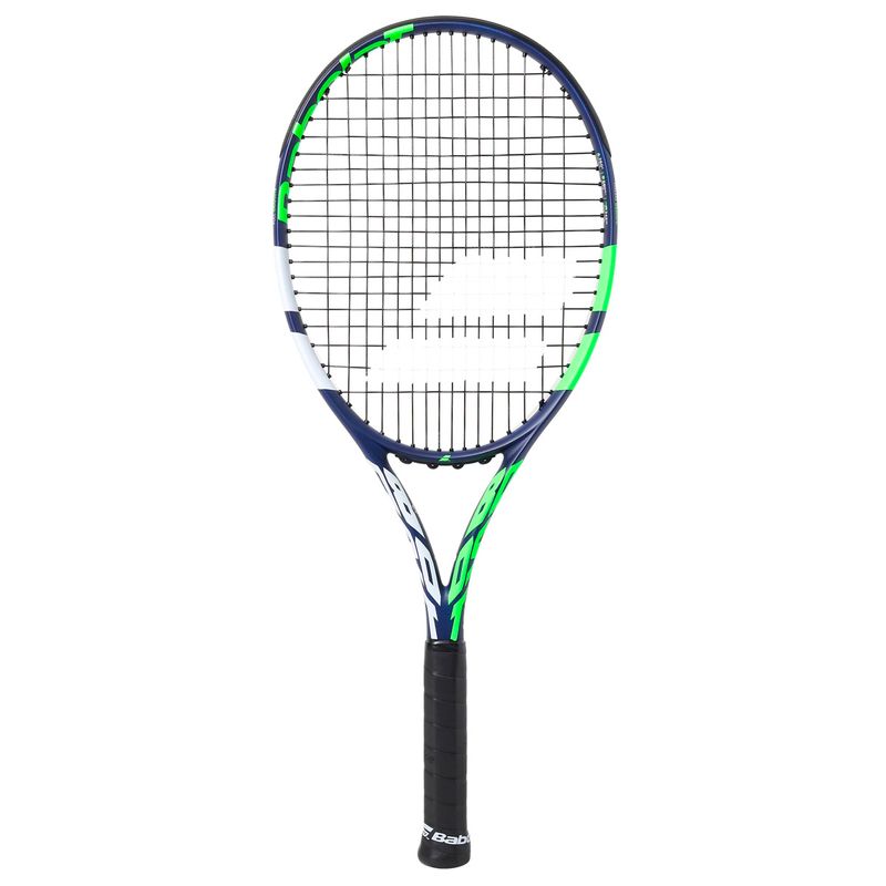Raquete-de-Tenis-boost-drive-verde-babolat-frente