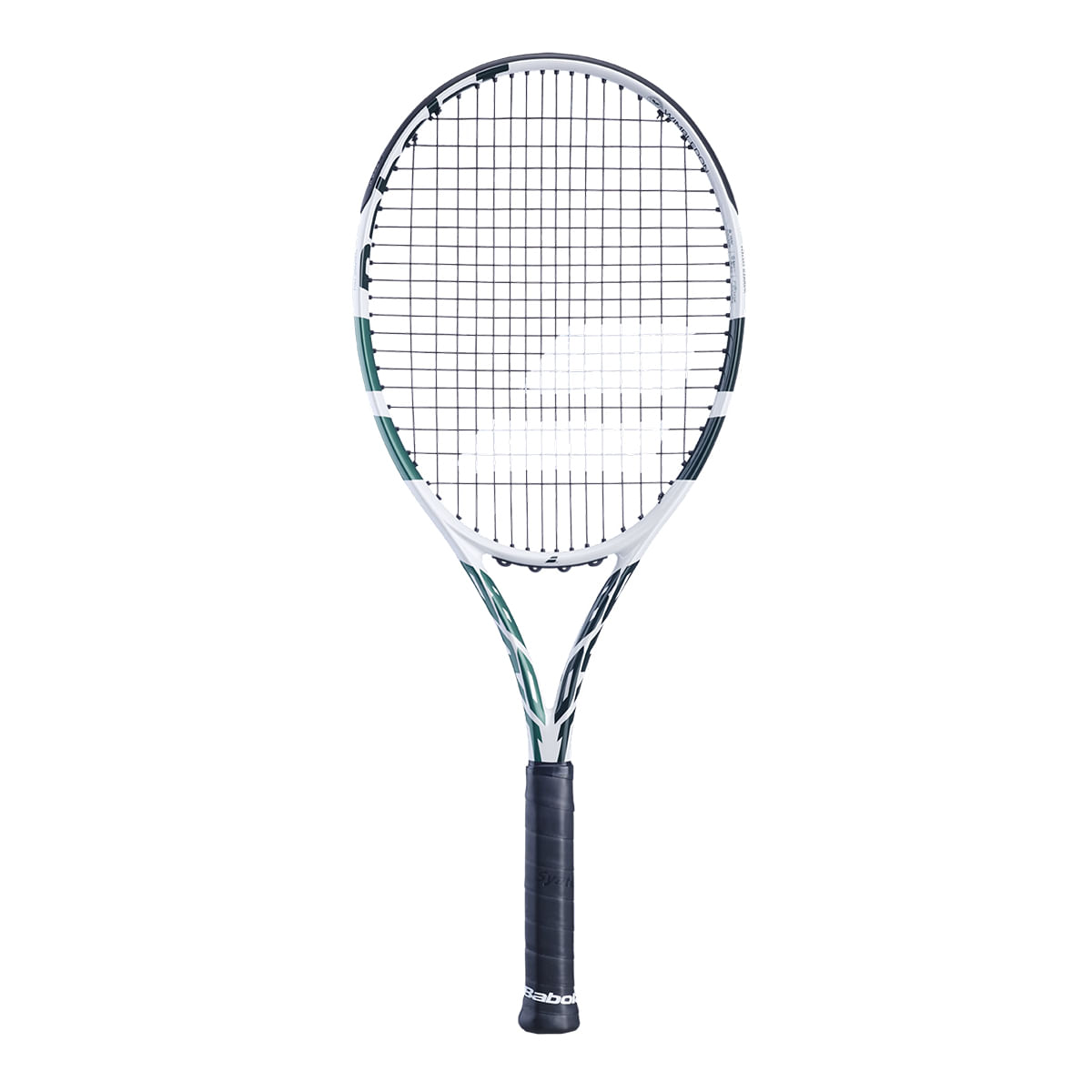 Raquete de T nis Boost Drive Wimbledon 16x19 260g Babolat Casa