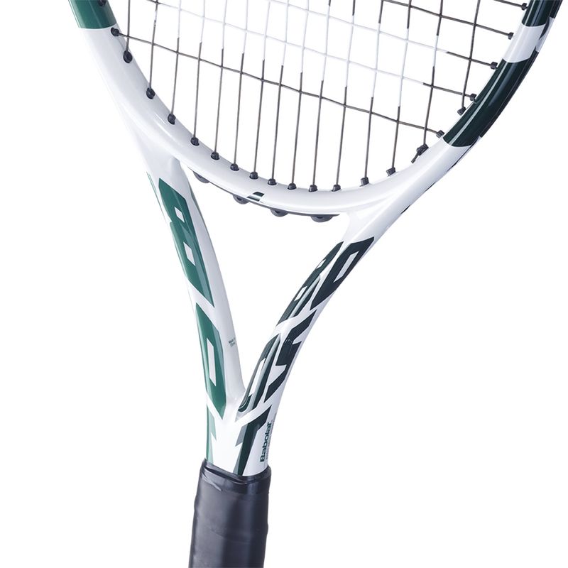 Raquete de T nis Boost Drive Wimbledon 16x19 260g Babolat Casa