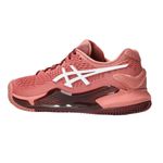 tenis-asics-fem-gel-resolution-9-all-court-coral-lateral-atras