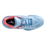 tenis-mizuno-wave-exceed-light-fem-rosa-azul-cima