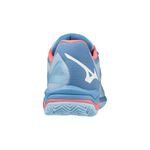 tenis-mizuno-wave-exceed-light-fem-rosa-azul-calcanhar