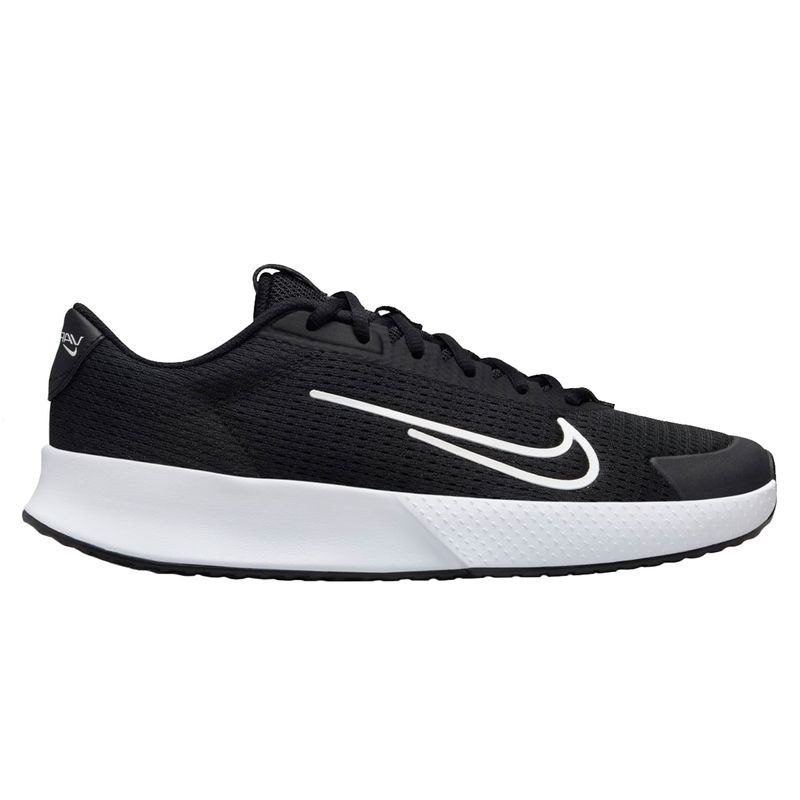 tenis-nike-fem-vapor-lite-2-hc-preto-branco-direito